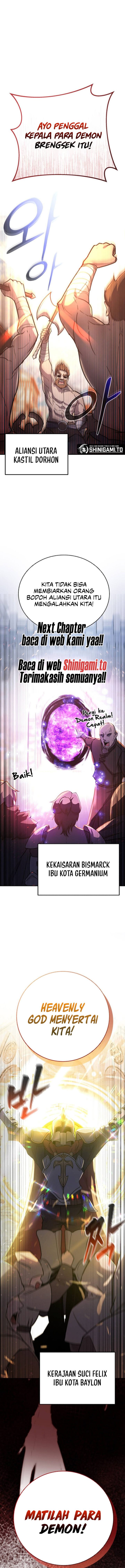 Baca I Became the Master of the Weakest Demon King - Chapter 10 halaman 26