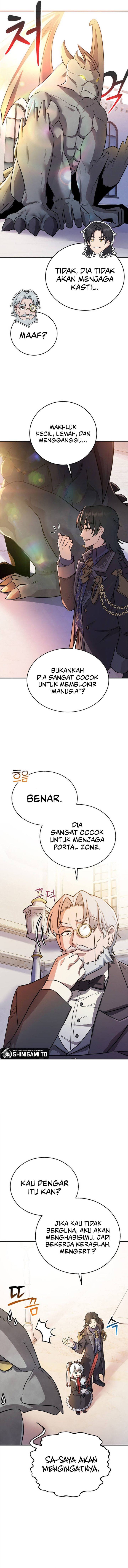 Baca I Became the Master of the Weakest Demon King - Chapter 10 halaman 3