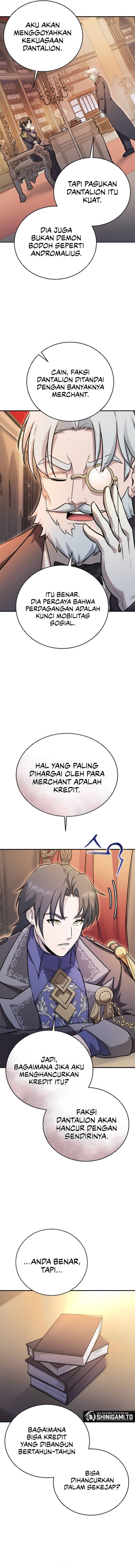 Baca I Became the Master of the Weakest Demon King - Chapter 10 halaman 5