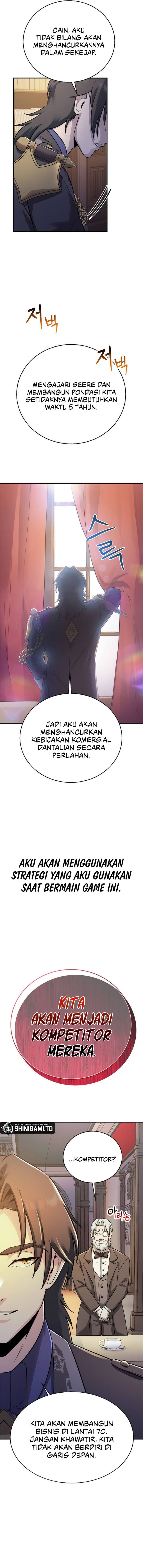 Baca I Became the Master of the Weakest Demon King - Chapter 10 halaman 6