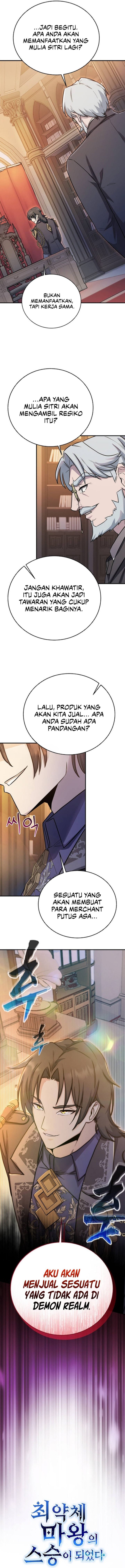 Baca I Became the Master of the Weakest Demon King - Chapter 10 halaman 7