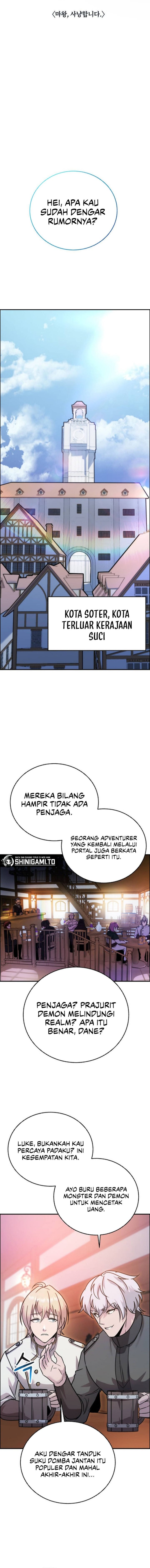 Baca I Became the Master of the Weakest Demon King - Chapter 10 halaman 8
