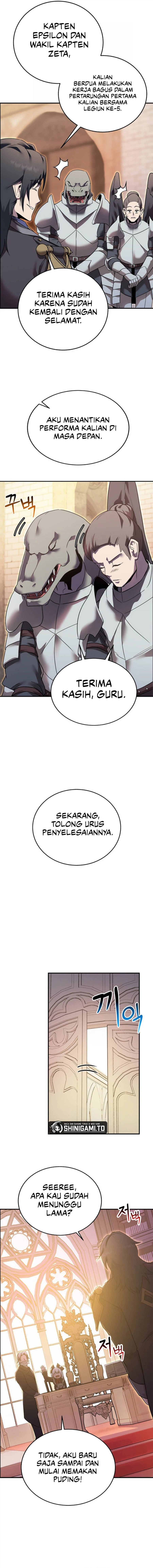 Baca I Became the Master of the Weakest Demon King - Chapter 11 halaman 11