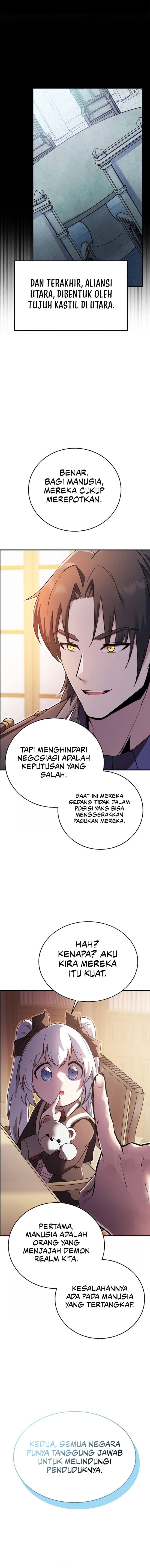 Baca I Became the Master of the Weakest Demon King - Chapter 11 halaman 13
