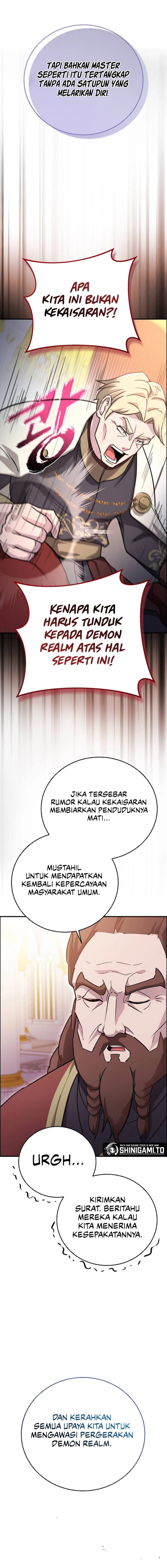 Baca I Became the Master of the Weakest Demon King - Chapter 11 halaman 17