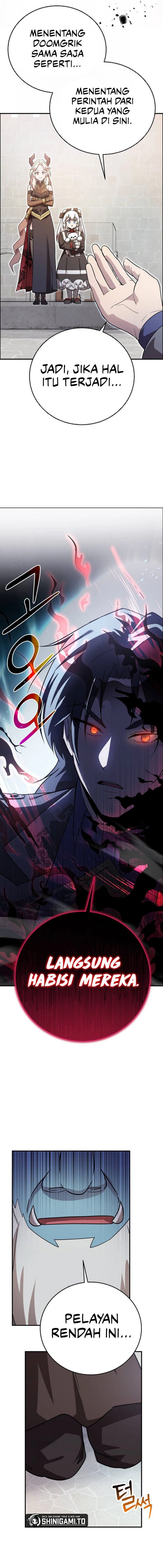 Baca I Became the Master of the Weakest Demon King - Chapter 11 halaman 25