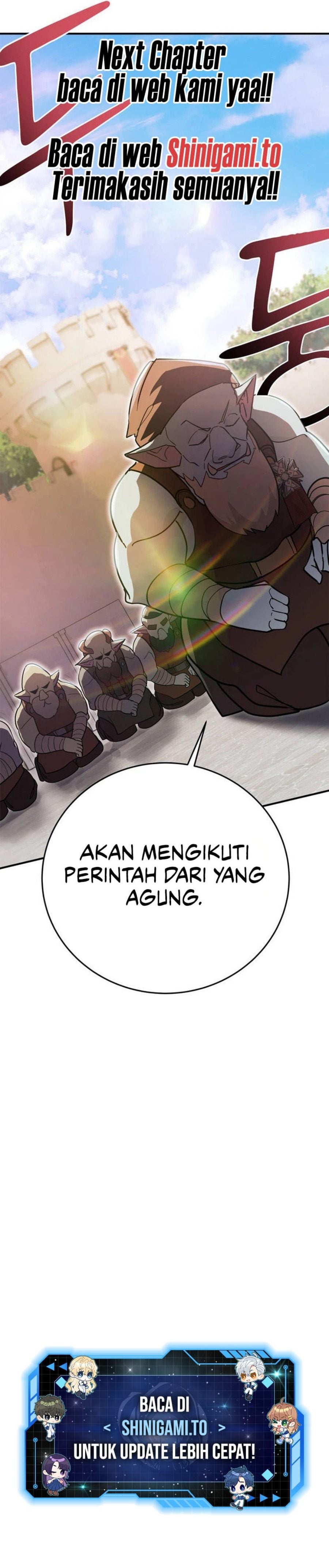Baca I Became the Master of the Weakest Demon King - Chapter 11 halaman 26