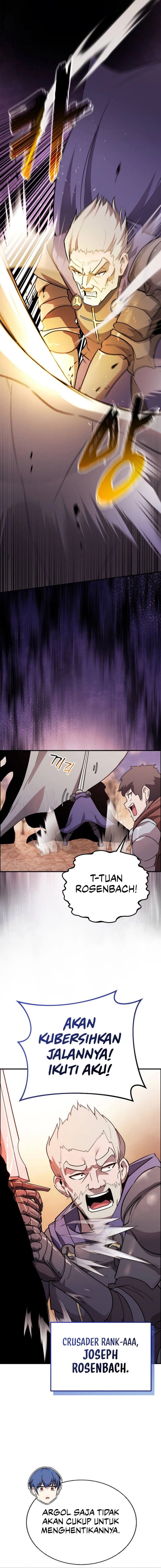 Baca I Became the Master of the Weakest Demon King - Chapter 11 halaman 7