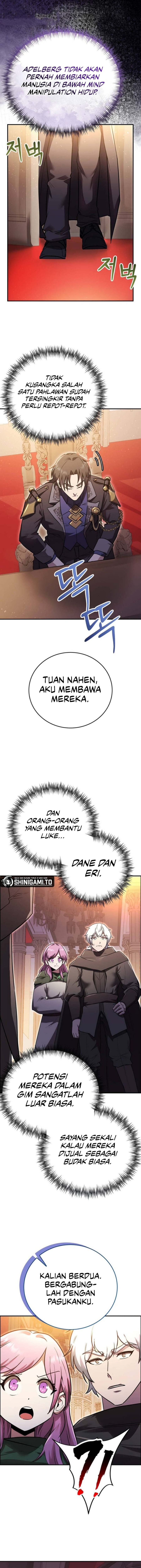 Baca I Became the Master of the Weakest Demon King - Chapter 12 halaman 13