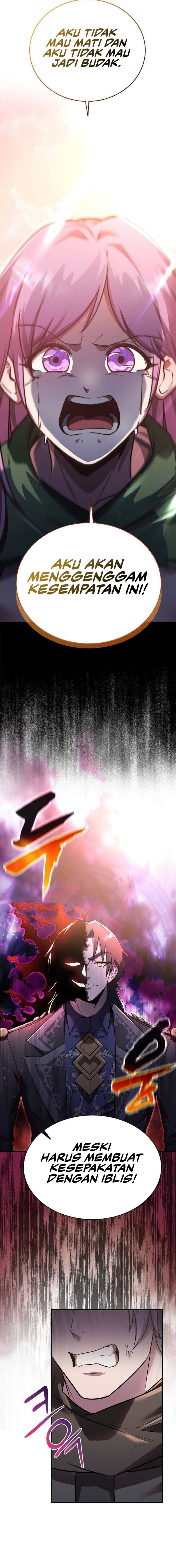 Baca I Became the Master of the Weakest Demon King - Chapter 12 halaman 17