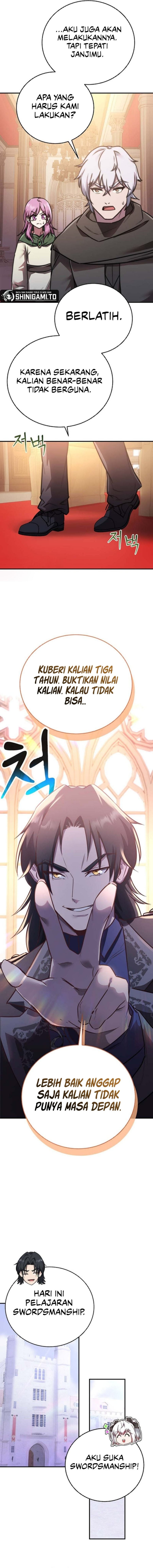 Baca I Became the Master of the Weakest Demon King - Chapter 12 halaman 18