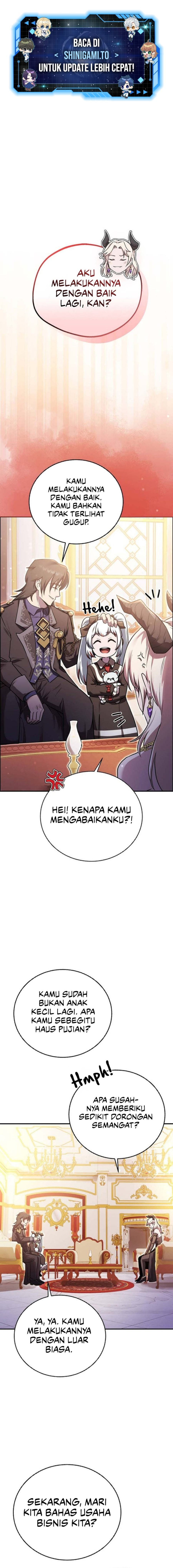 Baca I Became the Master of the Weakest Demon King - Chapter 12 halaman 2