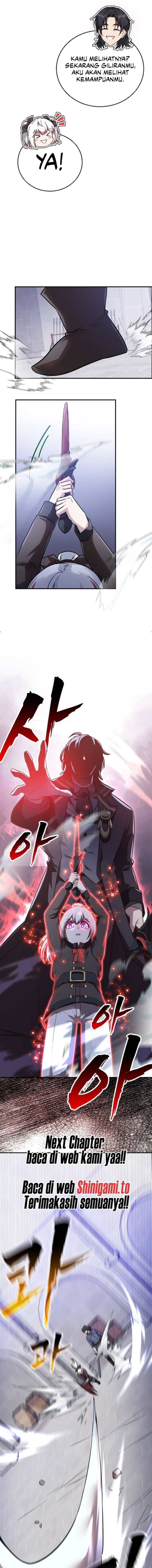 Baca I Became the Master of the Weakest Demon King - Chapter 12 halaman 22