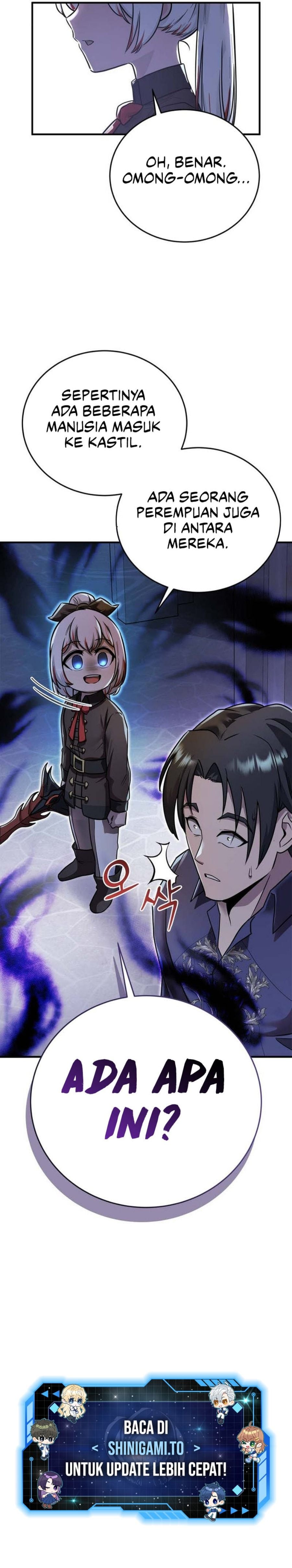 Baca I Became the Master of the Weakest Demon King - Chapter 12 halaman 24
