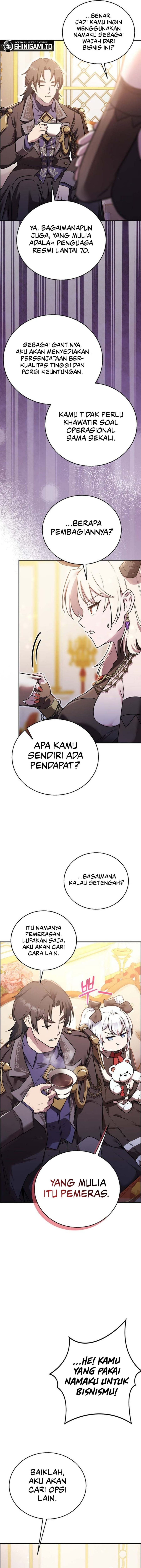Baca I Became the Master of the Weakest Demon King - Chapter 12 halaman 3