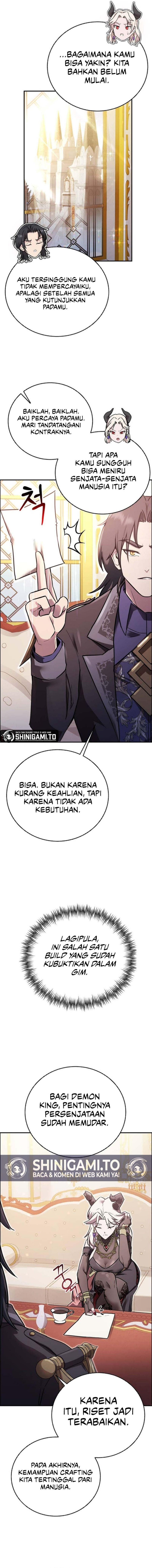 Baca I Became the Master of the Weakest Demon King - Chapter 12 halaman 5