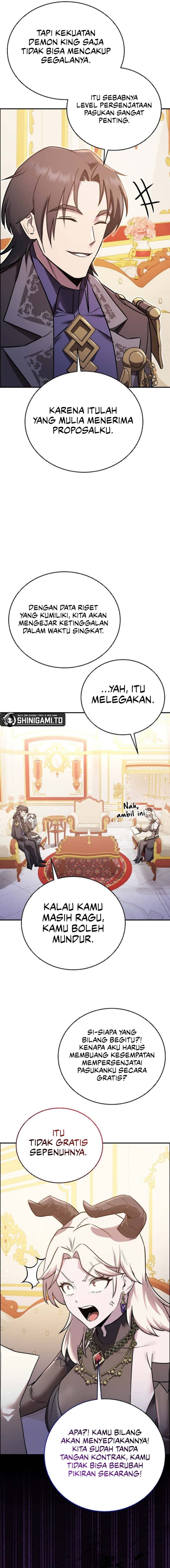 Baca I Became the Master of the Weakest Demon King - Chapter 12 halaman 6