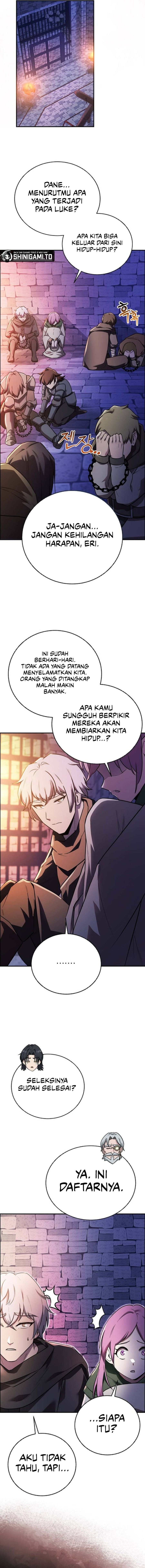 Baca I Became the Master of the Weakest Demon King - Chapter 12 halaman 8