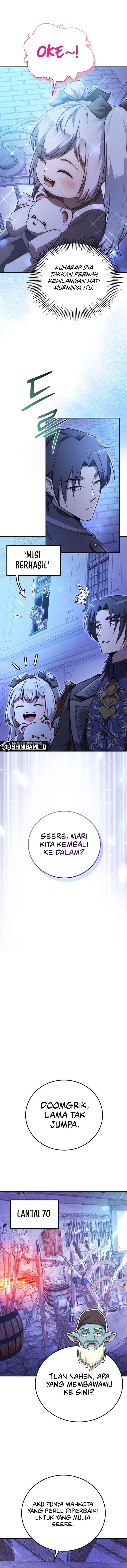 Baca I Became the Master of the Weakest Demon King - Chapter 13 halaman 10