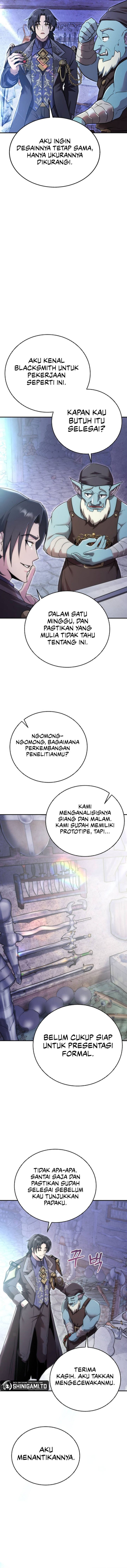 Baca I Became the Master of the Weakest Demon King - Chapter 13 halaman 11