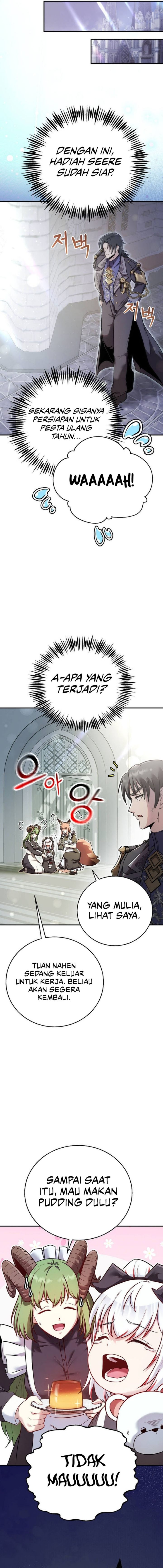 Baca I Became the Master of the Weakest Demon King - Chapter 13 halaman 12