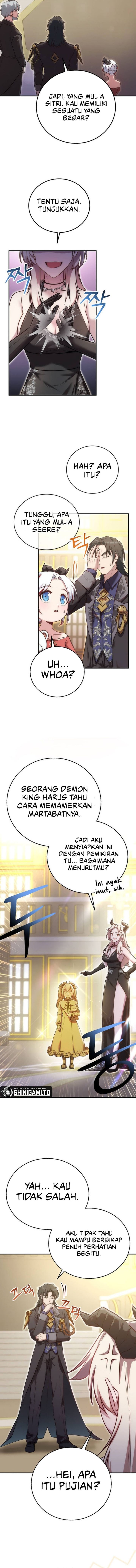 Baca I Became the Master of the Weakest Demon King - Chapter 13 halaman 19