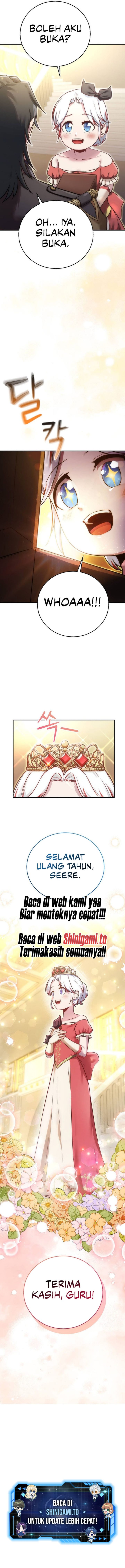 Baca I Became the Master of the Weakest Demon King - Chapter 13 halaman 21