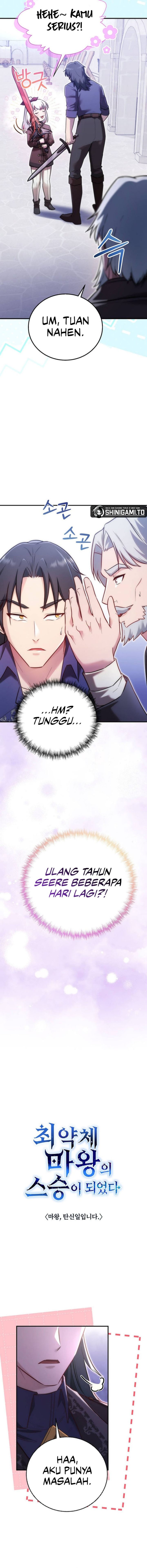 Baca I Became the Master of the Weakest Demon King - Chapter 13 halaman 3