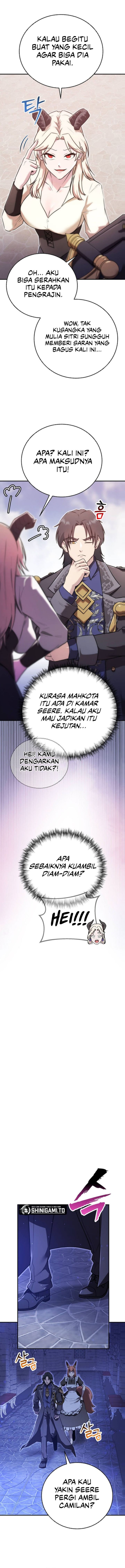 Baca I Became the Master of the Weakest Demon King - Chapter 13 halaman 6