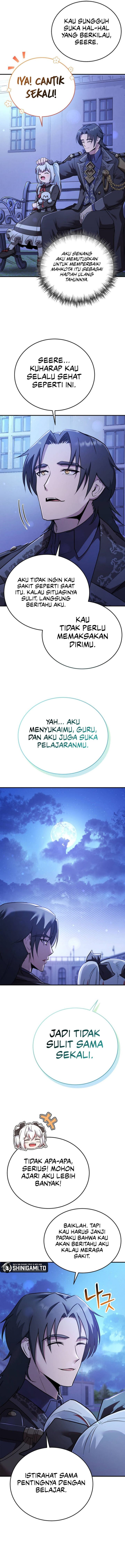 Baca I Became the Master of the Weakest Demon King - Chapter 13 halaman 9