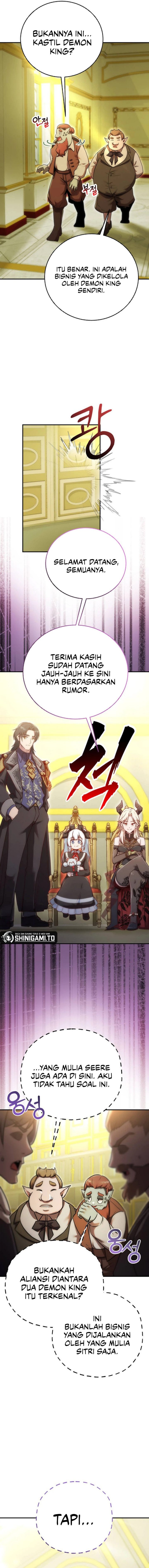Baca I Became the Master of the Weakest Demon King - Chapter 14 halaman 10