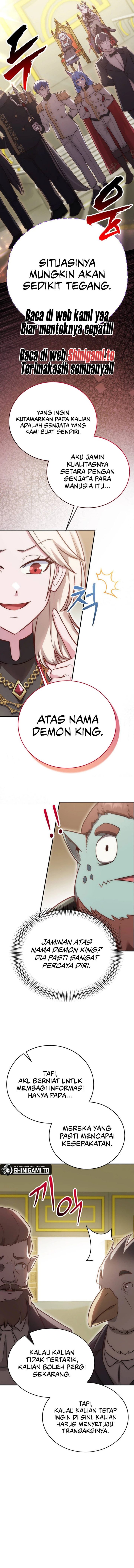 Baca I Became the Master of the Weakest Demon King - Chapter 14 halaman 11