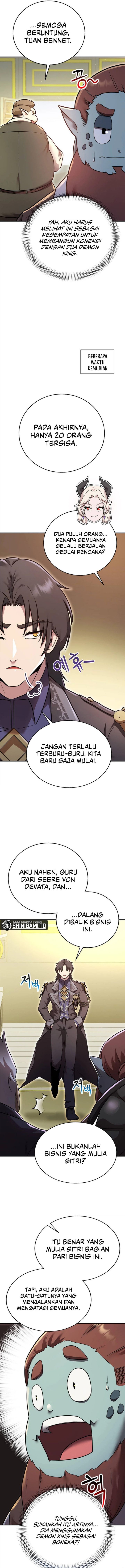 Baca I Became the Master of the Weakest Demon King - Chapter 14 halaman 13