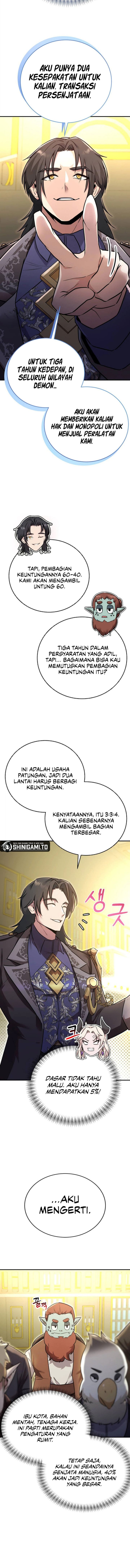 Baca I Became the Master of the Weakest Demon King - Chapter 14 halaman 14