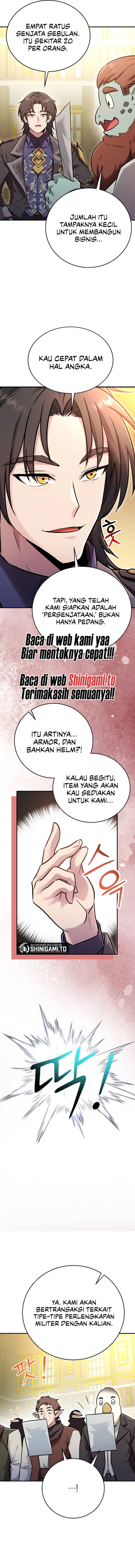 Baca I Became the Master of the Weakest Demon King - Chapter 14 halaman 16