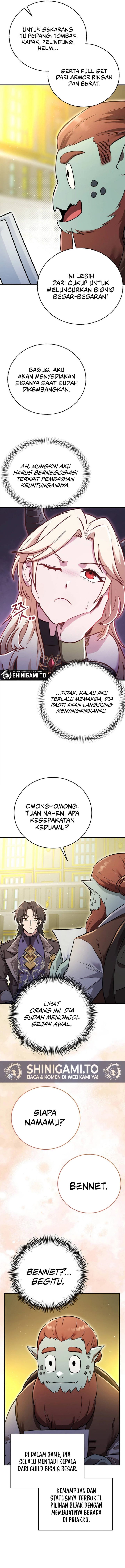 Baca I Became the Master of the Weakest Demon King - Chapter 14 halaman 17