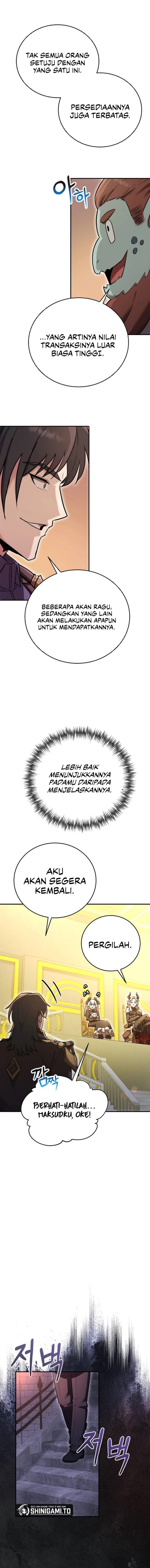Baca I Became the Master of the Weakest Demon King - Chapter 14 halaman 18