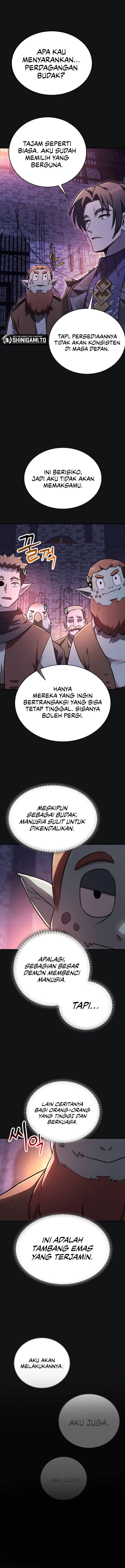 Baca I Became the Master of the Weakest Demon King - Chapter 14 halaman 20