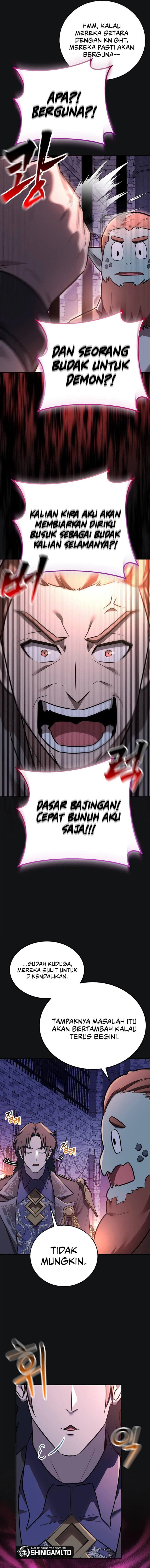 Baca I Became the Master of the Weakest Demon King - Chapter 14 halaman 22