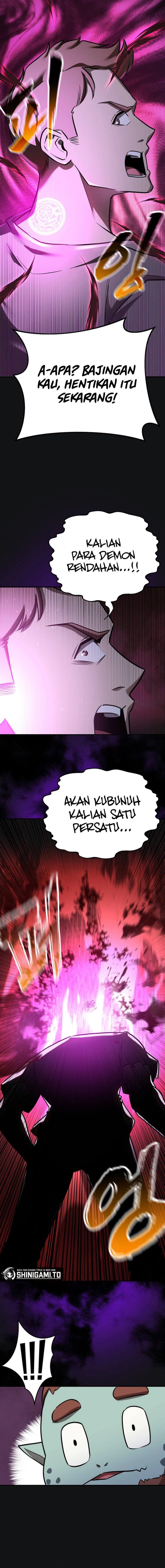 Baca I Became the Master of the Weakest Demon King - Chapter 14 halaman 23