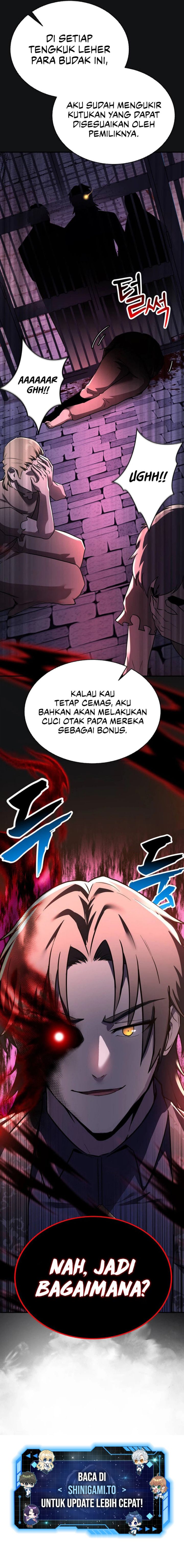 Baca I Became the Master of the Weakest Demon King - Chapter 14 halaman 24