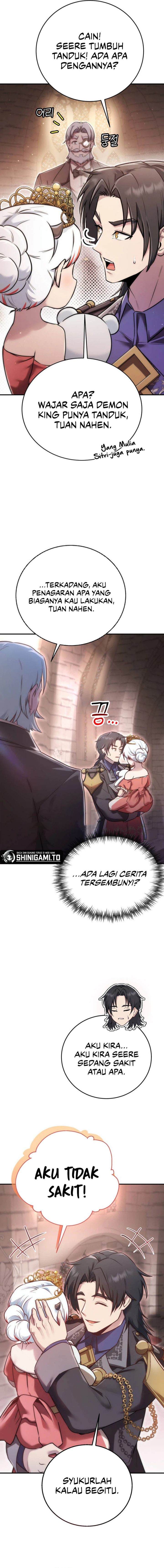 Baca I Became the Master of the Weakest Demon King - Chapter 14 halaman 3