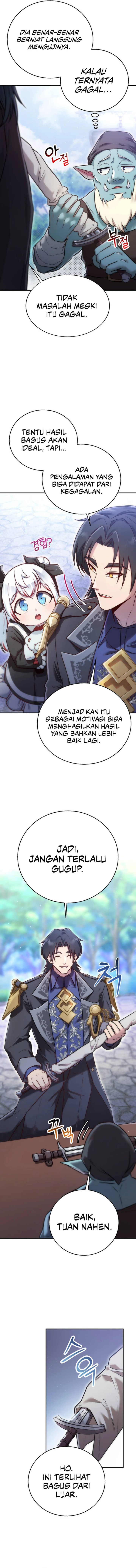 Baca I Became the Master of the Weakest Demon King - Chapter 14 halaman 5