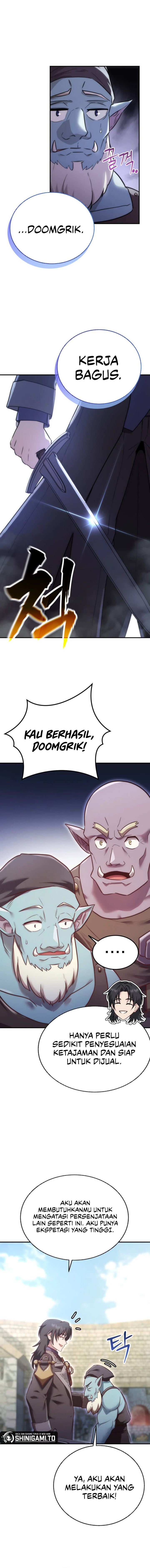 Baca I Became the Master of the Weakest Demon King - Chapter 14 halaman 7