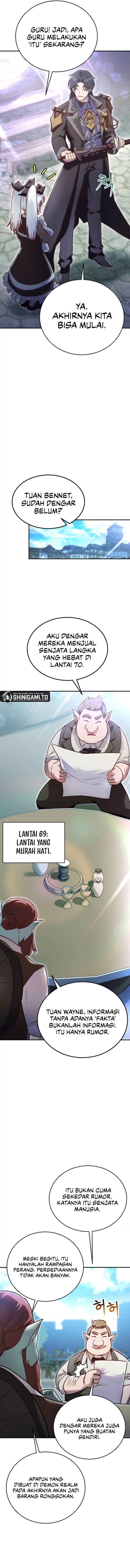Baca I Became the Master of the Weakest Demon King - Chapter 14 halaman 8