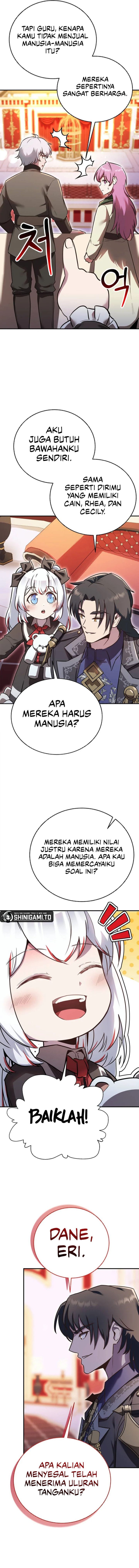 Baca I Became the Master of the Weakest Demon King - Chapter 15 halaman 10