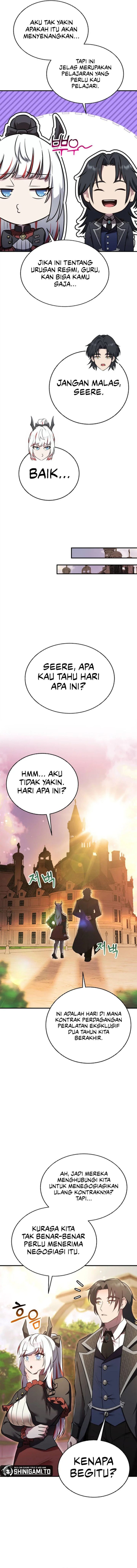 Baca I Became the Master of the Weakest Demon King - Chapter 15 halaman 13