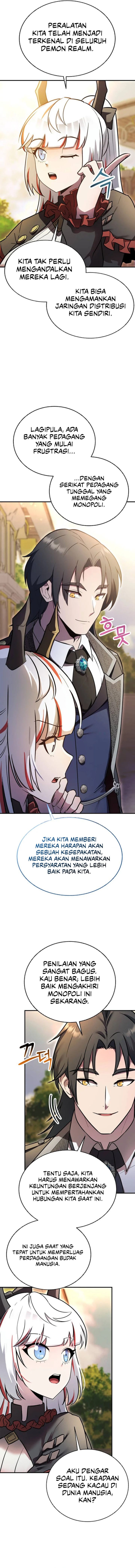 Baca I Became the Master of the Weakest Demon King - Chapter 15 halaman 14