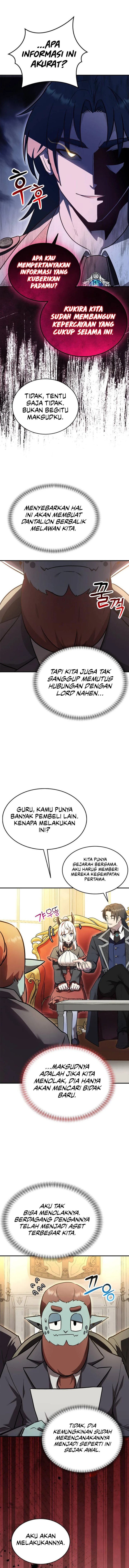 Baca I Became the Master of the Weakest Demon King - Chapter 15 halaman 17