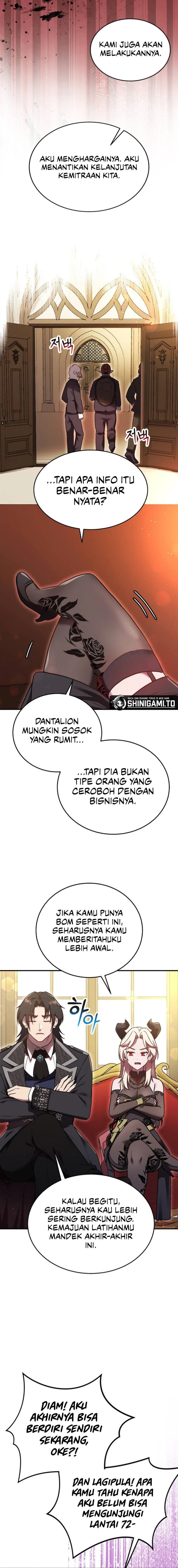 Baca I Became the Master of the Weakest Demon King - Chapter 15 halaman 18